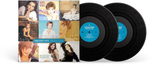 Martina McBride: Greatest Hits: The RCA Years [ Record ]