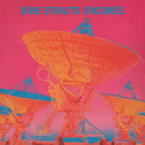 Dire Straits: Encores [Pink Vinyl] [ Record ]