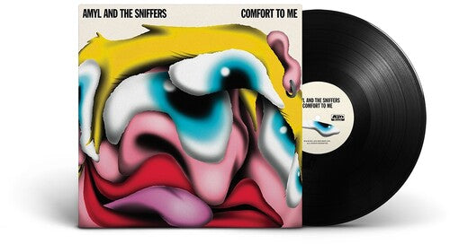 Amyl & Sniffers: Comfort To Me [ Record ]