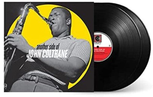 John Coltrane: Another Side Of John Coltrane [ Record ]