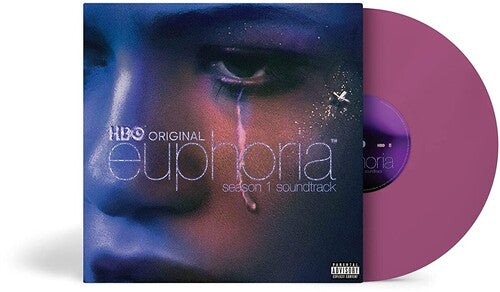 Various Euphoria Artists: Euphoria Season 1 (Original Soundtrack) [ Record ]