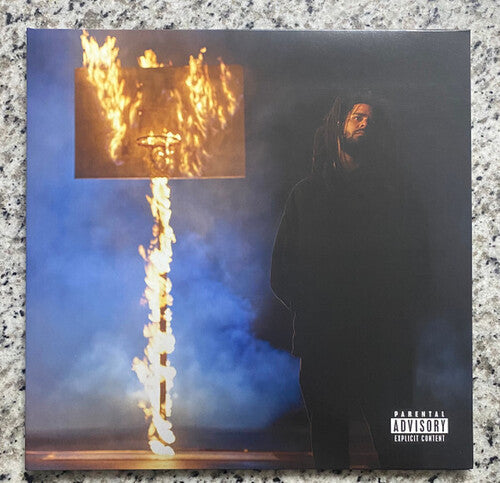 J. Cole: The Off-Season [ Record ]