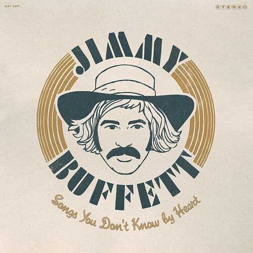 Jimmy Buffett: Songs You Don't Know By Heart  (Blue Vinyl) [ Record ]