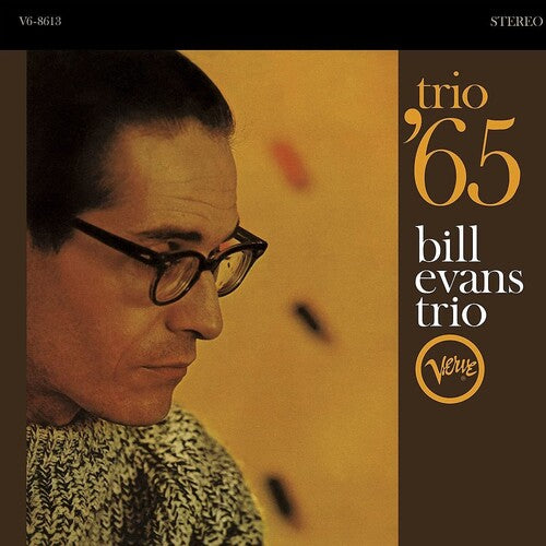 Bill Evans: Bill Evans - Trio '65 (Verve Acoustic Sounds Series) [ Record ]