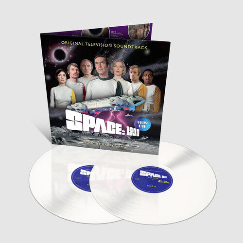 Barry Gray: Space: 1999: Year 1 (Original Television Soundtrack) [ Record ]