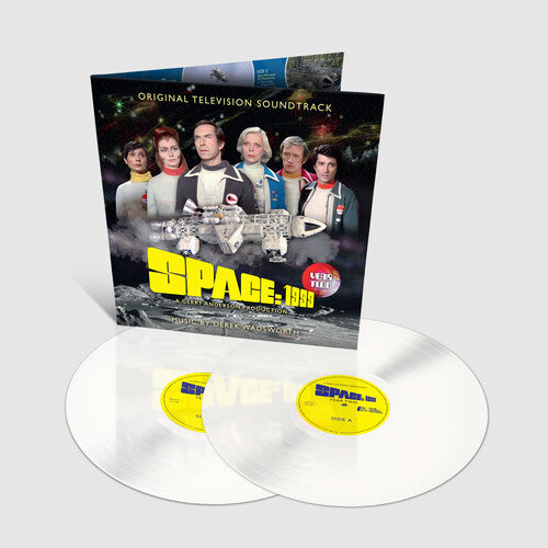 Barry Gray: Space: 1999: Year 2 (Original Television Soundtrack) [ Record ]