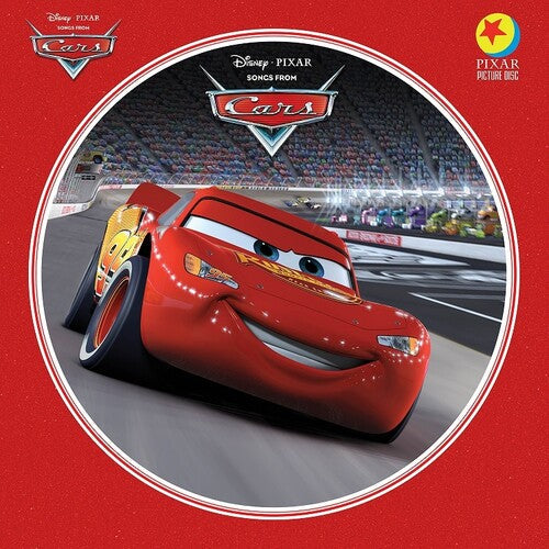 Various Artists: Songs From Cars (Original Soundtrack) [ Record ]