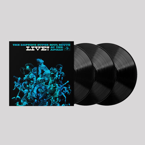 Various Artists: The Daptone Super Soul Revue Live! At the Apollo (Various Artists) [ Record ]