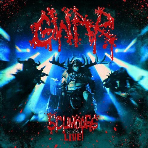 GWAR: Scumdogs Xxx Live [ Record ]
