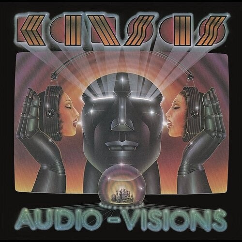 Kansas: Audio Visions [ Record ]