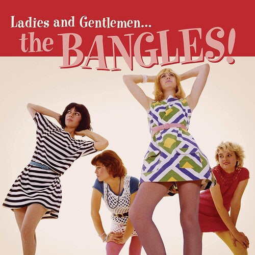 Bangles: Ladies And Gentlemen... The Bangles! [ Record ]