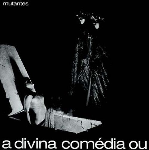 Mutantes: Divina Comedia Ou Ando Meio Desligado [ Record ]