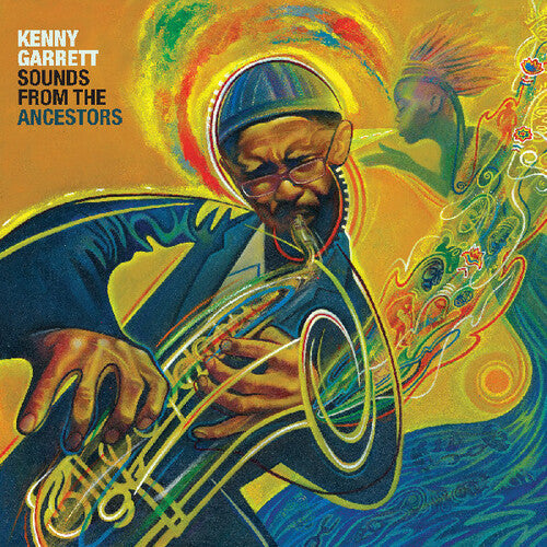 Kenny Garrett: Sounds From The Ancestors [ Record ]