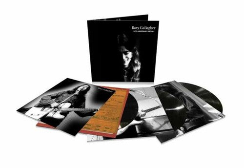 Rory Gallagher: Rory Gallagher [ Record ]