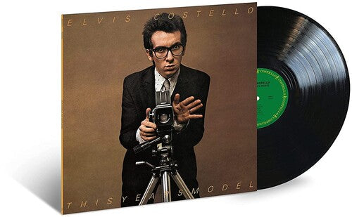 Elvis Costello & the Attractions: This Year's Model [ Record ]