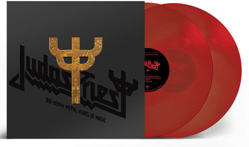 Judas Priest: Reflections - 50 Heavy Metal Years Of Music [ Record ]
