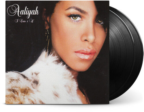 Aaliyah: I Care 4 U [ Record ]