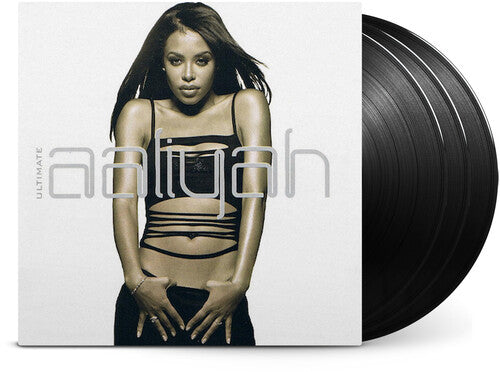 Aaliyah: Ultimate Aaliyah [ Record ]