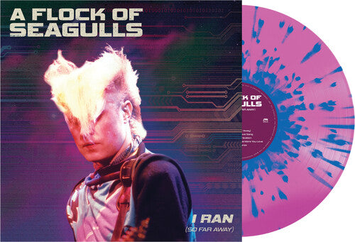 Flock of Seagulls: I Ran (So Far Away) [ Record ]