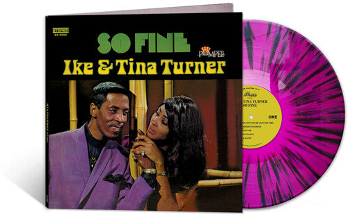 Ike & Tina Turner: So Fine [ Record ]