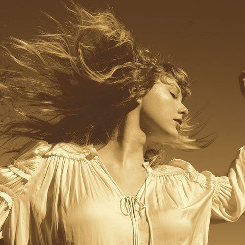 Taylor Swift: Fearless (Taylor's Version) [ Record ]