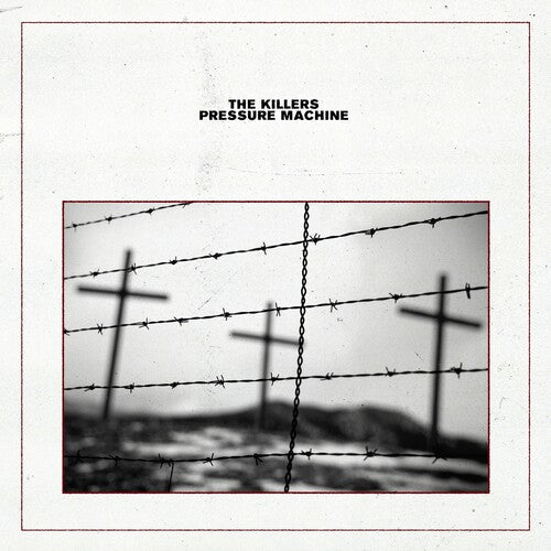 The Killers: Pressure Machine [ Record ]