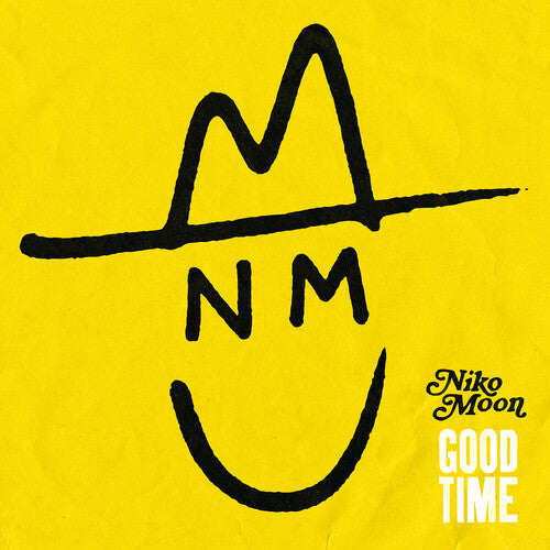 Niko Moon: Good Time [ Record ]