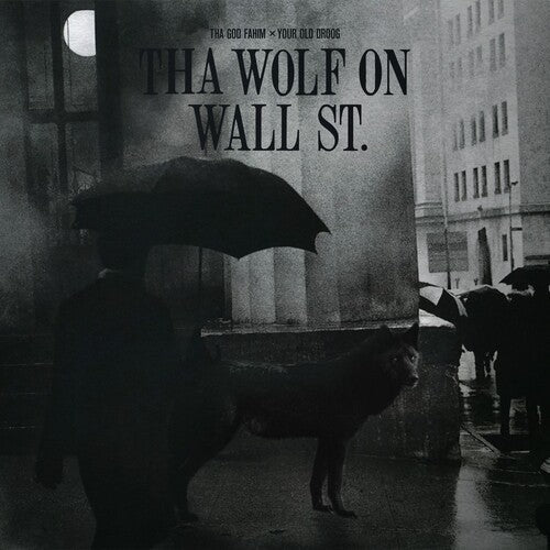Tha God Fahim / Your Old Droog: Tha Wolf on Wall St. (Random Color) [ Record ]