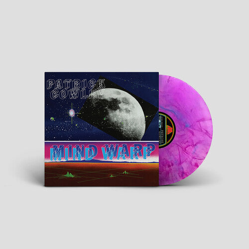 Patrick Cowley: Mind Warp [180-Gram Pink & Purple Colored Vinyl] [ Record ]