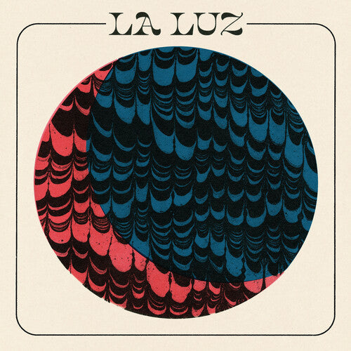 La Luz: La Luz (Dark Orange Vinyl) [ Record ]