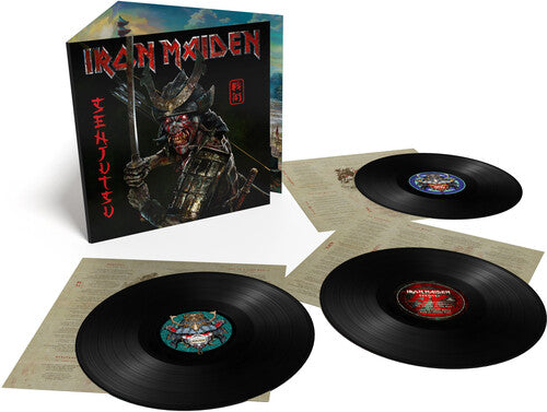 Iron Maiden: Senjutsu [ Record ]