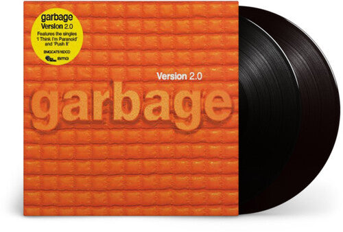 Garbage: Version 2.0 [Remastered] [ Record ]