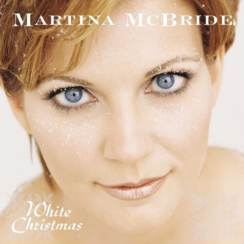 Martina McBride: White Christmas [ Record ]