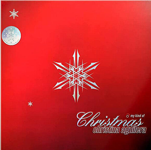 Christina Aguilera: My Kind of Christmas [ Record ]