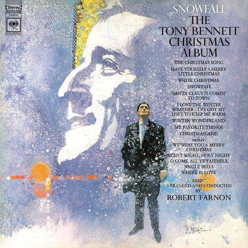 Tony Bennett: Snowfall: The Tony Bennett Christmas Album [ Record ]