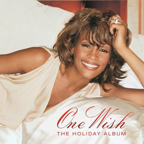 Whitney Houston: One Wish: The Holiday Album [ Record ]