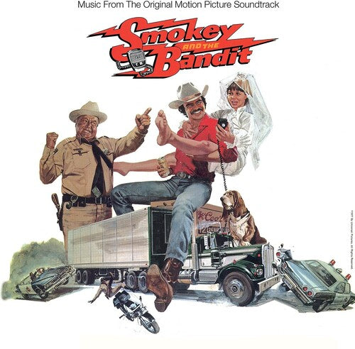 Various Artists: Smokey and the Bandit (Music From the Original Motion Picture Soundtrack) [ Record ]