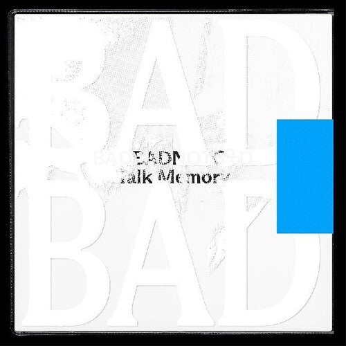 BadBadNotGood: Talk Memory [ Record ]