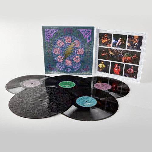 Grateful Dead: Fox Theatre, St. Louis, MO (12/10/71) [Live](5LP) [ Record ]