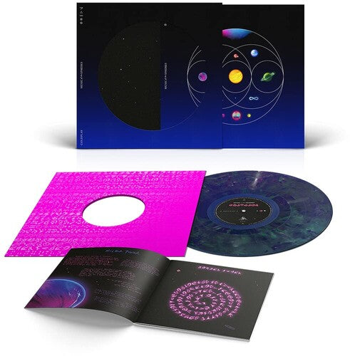 Coldplay: Music Of The Spheres [ Record ]