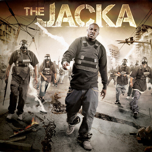 The Jacka: Tear Gas [ Record ]