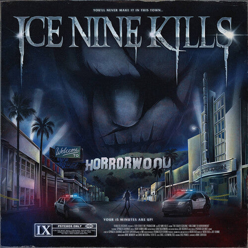 Ice Nine Kills: Welcome To Horrorwood: The Silver Scream 2 [ Record ]