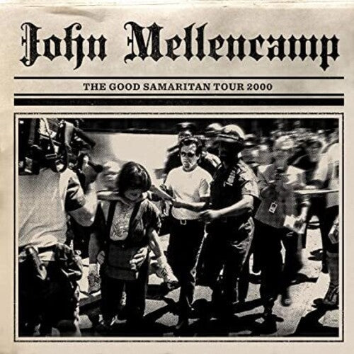John Mellencamp: The Good Samaritan Tour 2000 [ Record ]