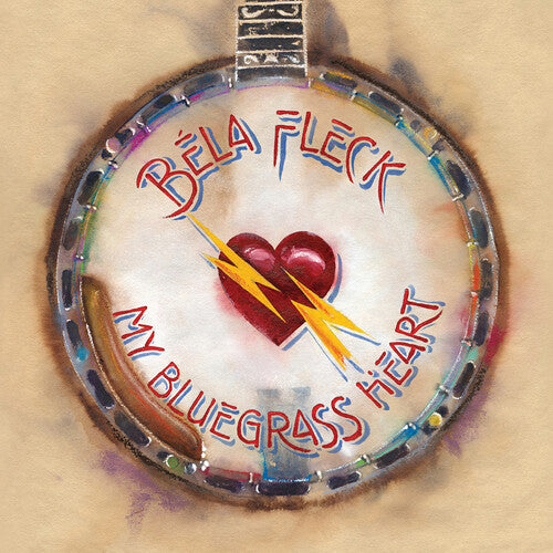 Bela Fleck: My Bluegrass Heart [ Record ]