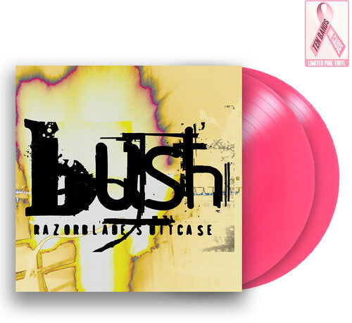 Bush: Razorblade Suitcase (in Addition) [ Record ]