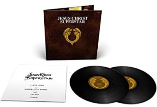 Andrew Lloyd Webber: Jesus Christ Superstar (50th Anniversary) [ Record ]
