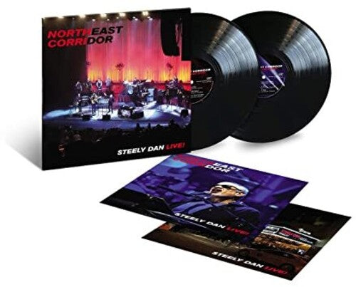 Steely Dan: Northeast Corridor: Steely Dan Live! [ Record ]