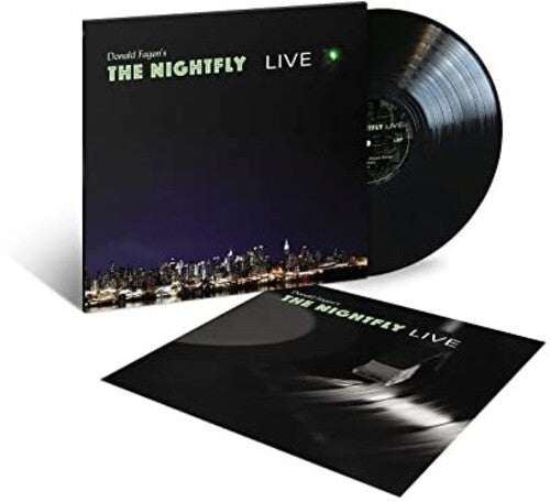 Donald Fagen: Donald Fagen's The Nightfly Live [ Record ]
