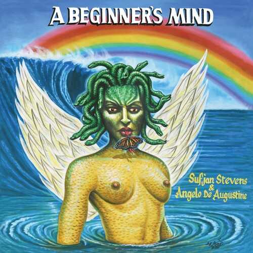 Sufjan Stevens: A Beginner's Mind [ Record ]