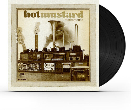 Hot Mustard: Mother Sauce [ Record ]